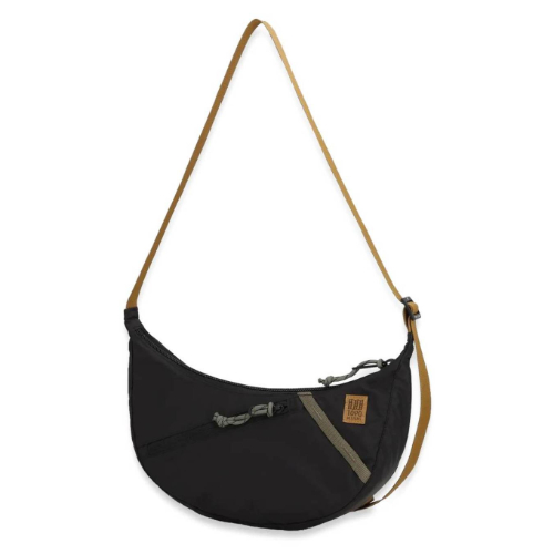 Bolso Topo Designs Moonlight Crossbody Bag Black Neutral 1