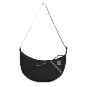Bolso Topo Designs MOONLIGHT CROSSBODY BAG Black Neutral