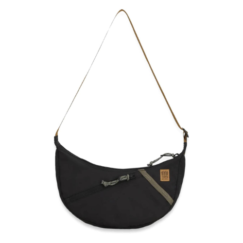 Bolso Topo Designs MOONLIGHT CROSSBODY BAG Black Neutral