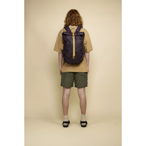 Mochila Elliker DAYLE Purple 14