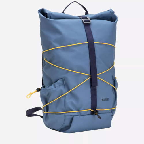 Mochila Elliker DAYLE Steel Blue 1