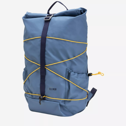 Mochila Elliker DAYLE Steel Blue 5