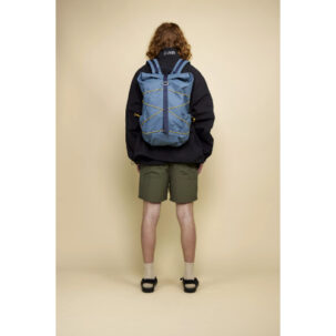 Mochila Elliker DAYLE Steel Blue 8