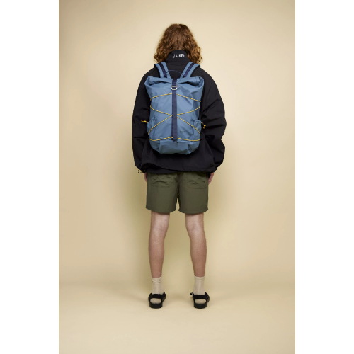 Mochila Elliker DAYLE Steel Blue 8