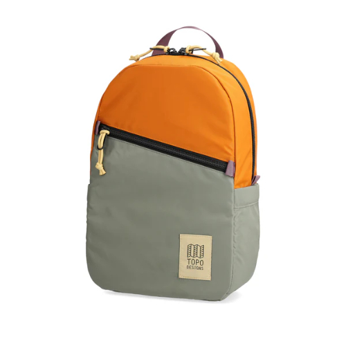 Mochila Topo Designs LIGHT PACK Beetle Spice 1
