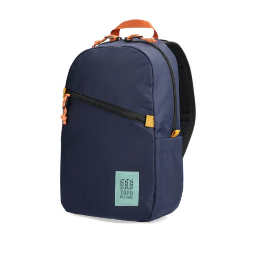 Mochila Topo Designs LIGHT PACK Navy Multi 1