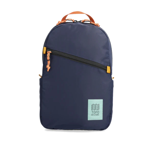 Mochila Topo Designs LIGHT PACK Navy Multi