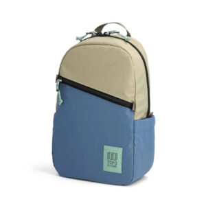 Mochila Topo Designs LIGHT PACK Stone Blue Elmwood 1