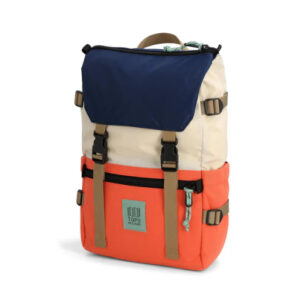 Mochila Topo Designs ROVER PACK Almond Emberglow 1