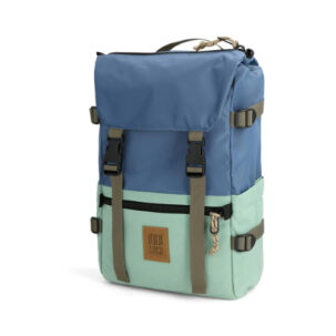 Mochila Topo Designs ROVER PACK Stone Blue Ash Green 1
