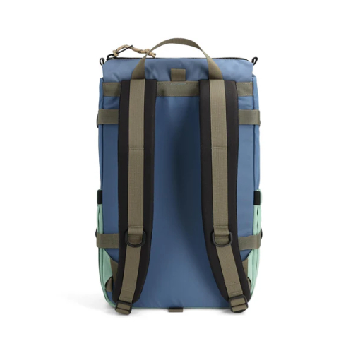 Mochila Topo Designs ROVER PACK Stone Blue Ash Green 2