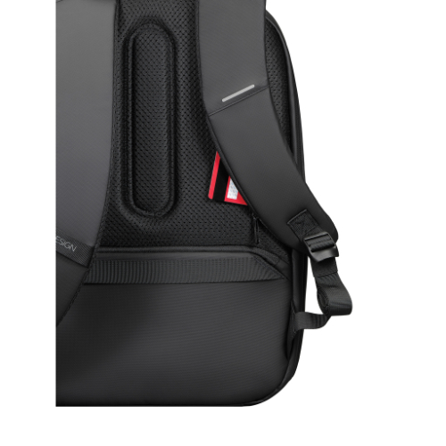 Mochila XD Design BOBBY EDGE Black 15