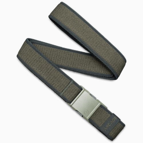 Cinturón Arcade Carto SLIM Belt Ivy Green Jalapeno