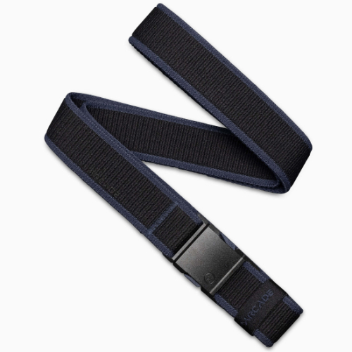 Cinturón Arcade Carto SLIM Belt Black Navy