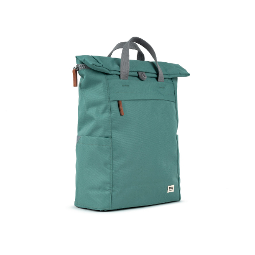 Mochila Roka FINCHLEY SUSTAINABLE Large Sage 2 Mochila Roka FINCHLEY SUSTAINABLE Large Sage - Imagen 2