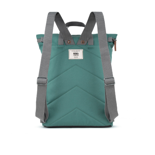 Mochila Roka FINCHLEY SUSTAINABLE Large Sage 3 Mochila Roka FINCHLEY SUSTAINABLE Large Sage - Imagen 3