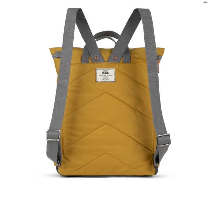Mochila Roka CANFIELD B Large Corn - Imagen 3
