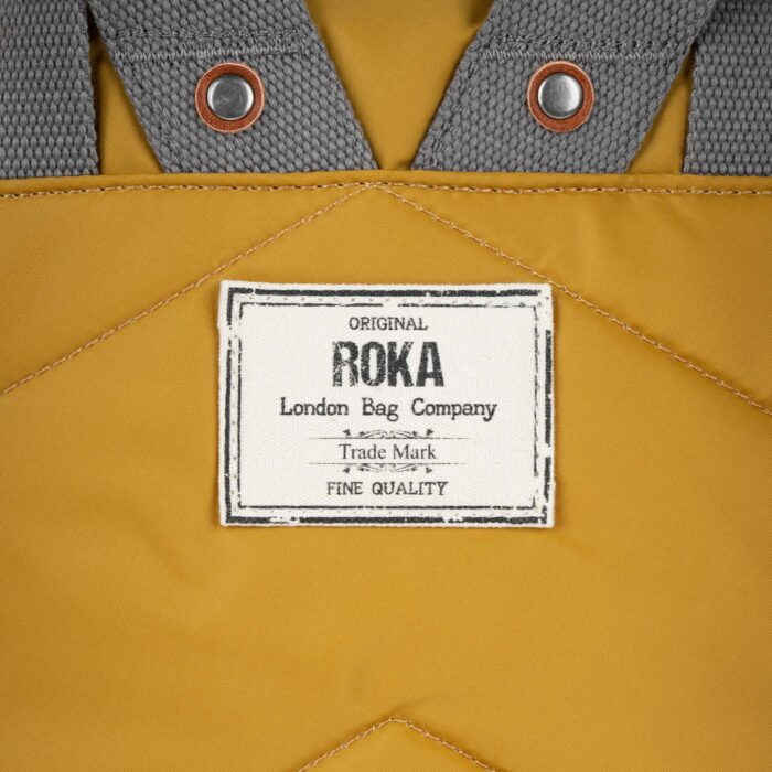 Mochila Roka CANFIELD B Large Corn - Imagen 6