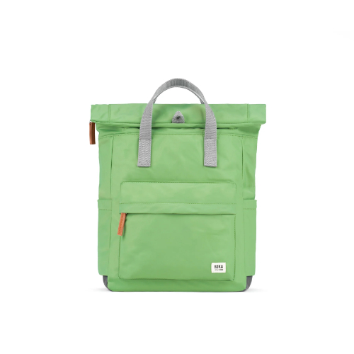 Mochila Roka CANFIELD B Medium Kiwi