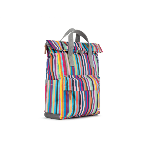 Mochila Roka CANFIELD B Small Multistripe 2 Mochila Roka CANFIELD B Small Multistripe - Imagen 2