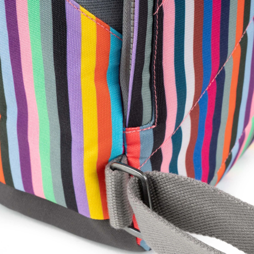 Mochila Roka CANFIELD B Small Multistripe 4 Mochila Roka CANFIELD B Small Multistripe - Imagen 4