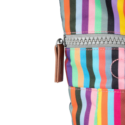 Mochila Roka CANFIELD B Small Multistripe 7 Mochila Roka CANFIELD B Small Multistripe - Imagen 7