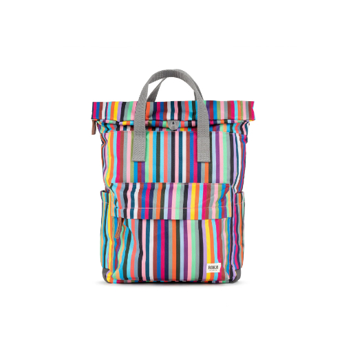 Mochila Roka CANFIELD B Small Multistripe