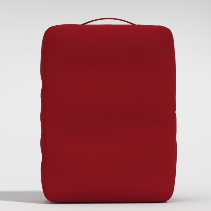 Bolsa Organizadora Modular Cabin Zero CLASSIC PACKING CUBE LARGE 12,5L Fiesta Red - Imagen 4