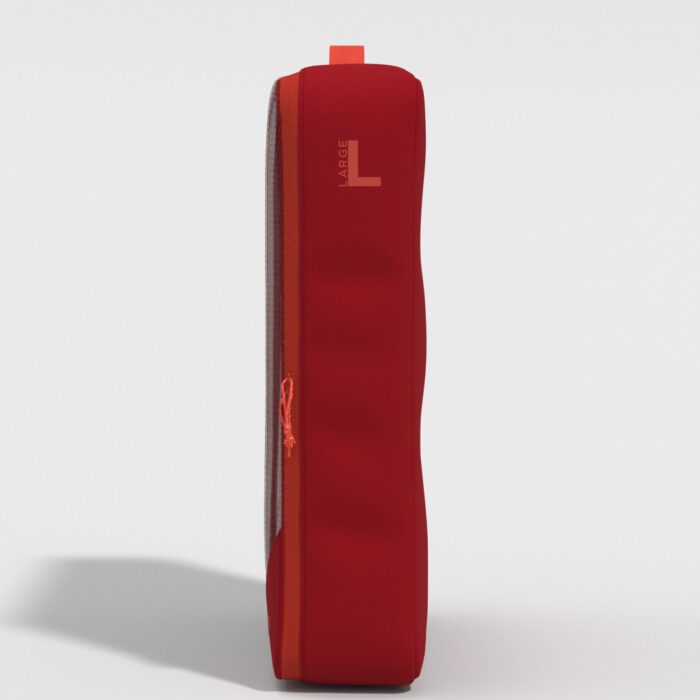 Bolsa Organizadora Modular Cabin Zero CLASSIC PACKING CUBE LARGE 12,5L Fiesta Red - Imagen 5