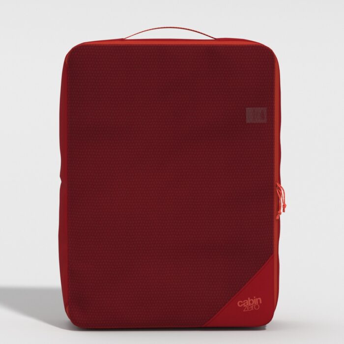 Bolsa Organizadora Modular Cabin Zero CLASSIC PACKING CUBE LARGE 12,5L Fiesta Red