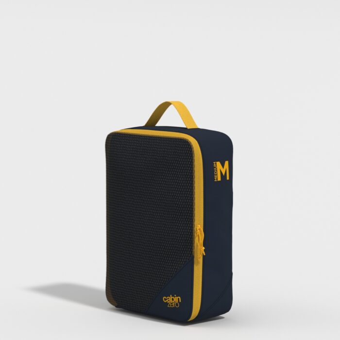 Bolsa Organizadora Modular Cabin Zero CLASSIC PACKING CUBE MEDIUM 5,5L Blue Shimmer - Imagen 2
