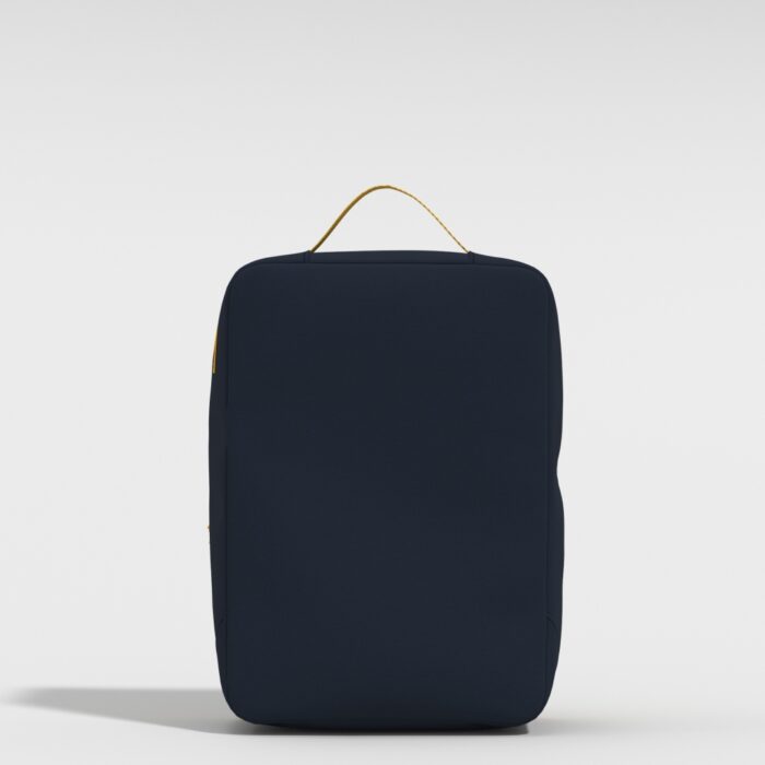 Bolsa Organizadora Modular Cabin Zero CLASSIC PACKING CUBE MEDIUM 5,5L Blue Shimmer - Imagen 4