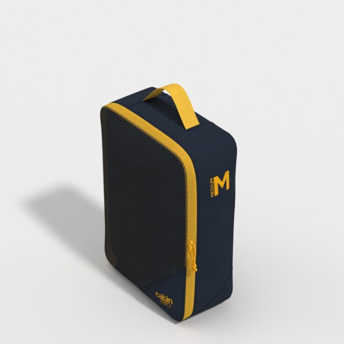 Bolsa Organizadora Modular Cabin Zero CLASSIC PACKING CUBE MEDIUM 5,5L Blue Shimmer - Imagen 6