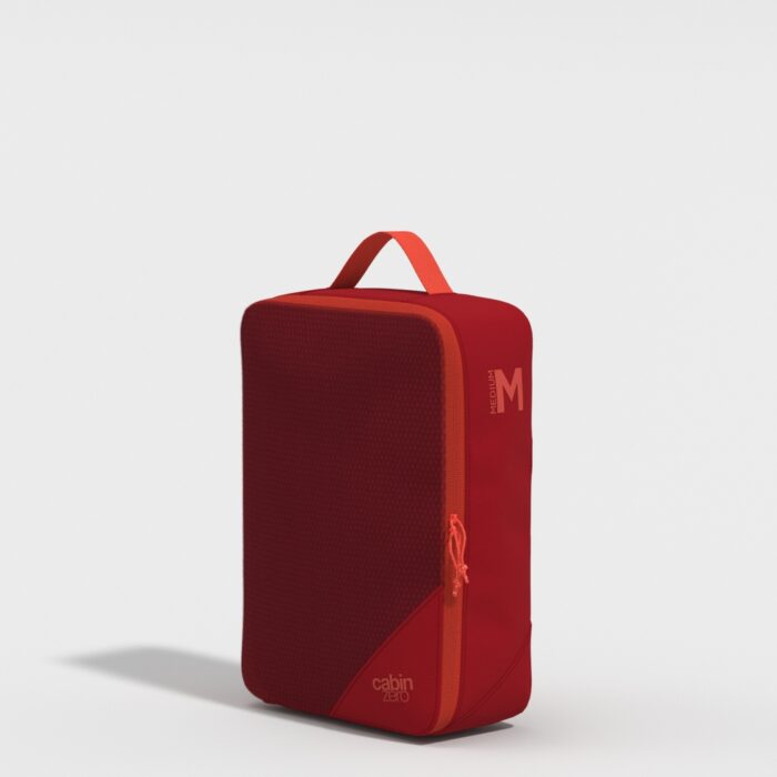 Bolsa Organizadora Modular Cabin Zero CLASSIC PACKING CUBE MEDIUM 5,5L Fiesta Red - Imagen 2