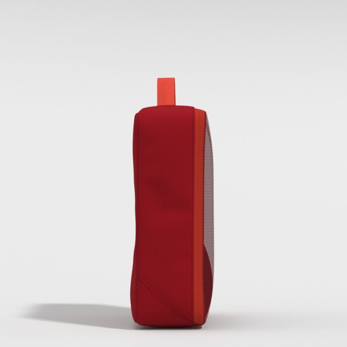 Bolsa Organizadora Modular Cabin Zero CLASSIC PACKING CUBE MEDIUM 5,5L Fiesta Red - Imagen 3