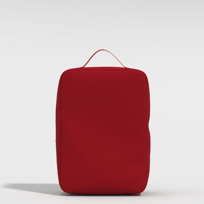 Bolsa Organizadora Modular Cabin Zero CLASSIC PACKING CUBE MEDIUM 5,5L Fiesta Red - Imagen 4