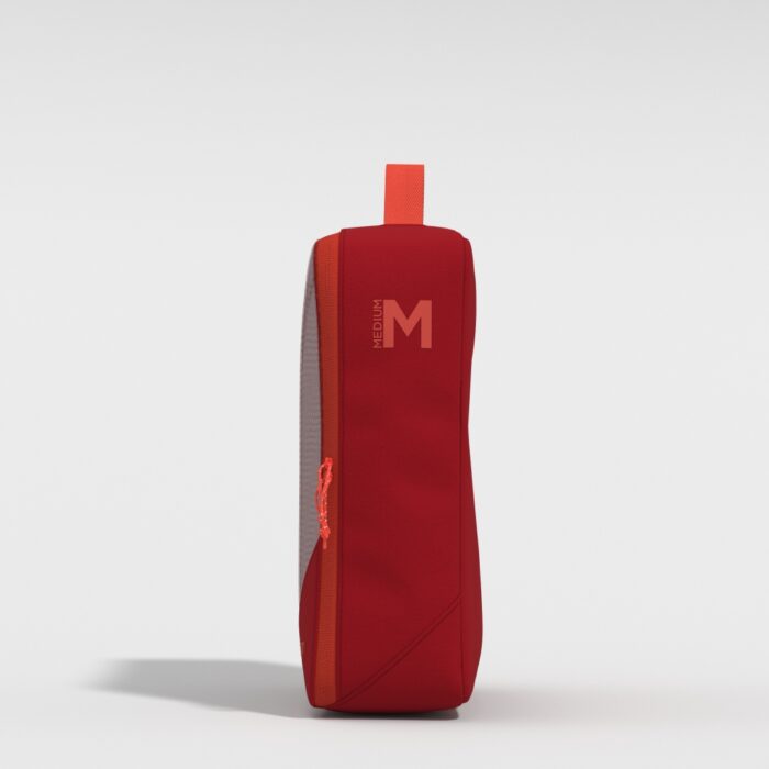 Bolsa Organizadora Modular Cabin Zero CLASSIC PACKING CUBE MEDIUM 5,5L Fiesta Red - Imagen 5