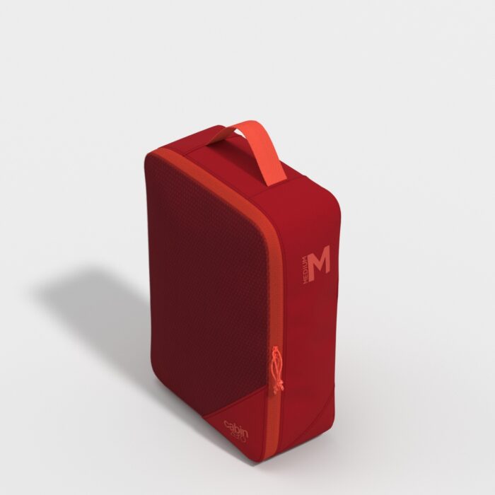 Bolsa Organizadora Modular Cabin Zero CLASSIC PACKING CUBE MEDIUM 5,5L Fiesta Red - Imagen 6
