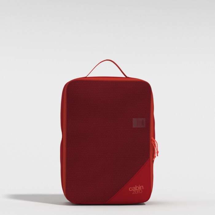 Bolsa Organizadora Modular Cabin Zero CLASSIC PACKING CUBE MEDIUM 5,5L Fiesta Red