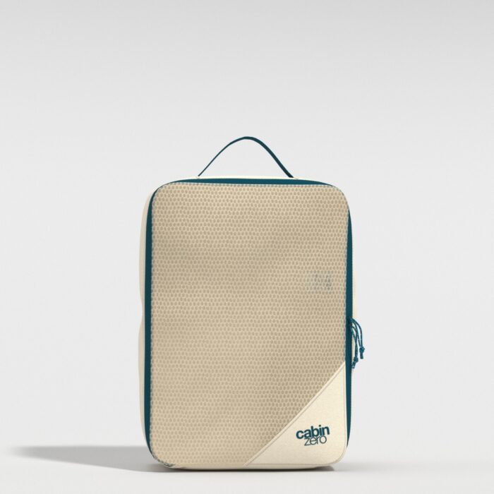 Bolsa Organizadora Modular Cabin Zero CLASSIC PACKING CUBE MEDIUM 5,5L Oyster White