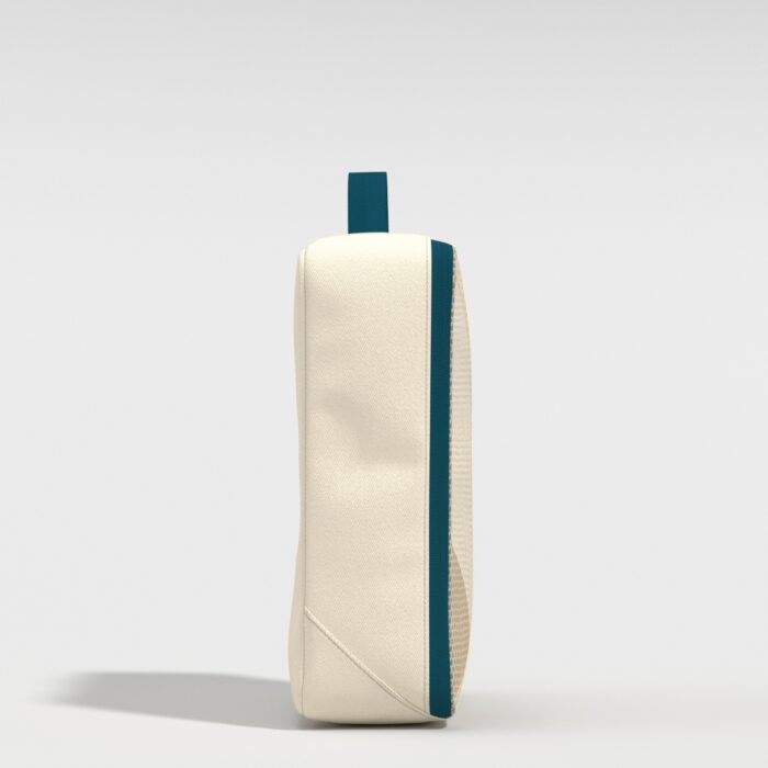 Bolsa Organizadora Modular Cabin Zero CLASSIC PACKING CUBE MEDIUM 5,5L Oyster White - Imagen 3