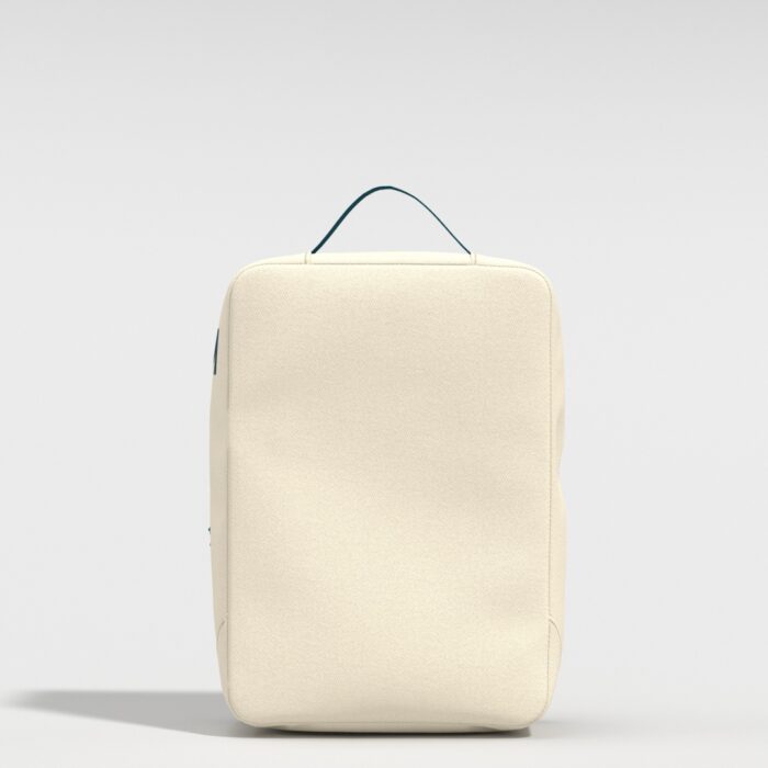 Bolsa Organizadora Modular Cabin Zero CLASSIC PACKING CUBE MEDIUM 5,5L Oyster White - Imagen 4