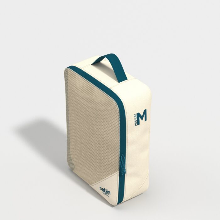 Bolsa Organizadora Modular Cabin Zero CLASSIC PACKING CUBE MEDIUM 5,5L Oyster White - Imagen 6