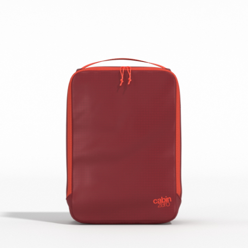 Bolsa Organizadora Modular Cabin Zero ULTRALIGHT PACKING CUBE MEDIUM 5,5L Fiesta Red