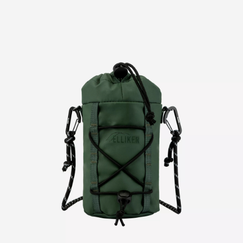 Bolso Elliker KIRKBY BOTTLE BAG Green