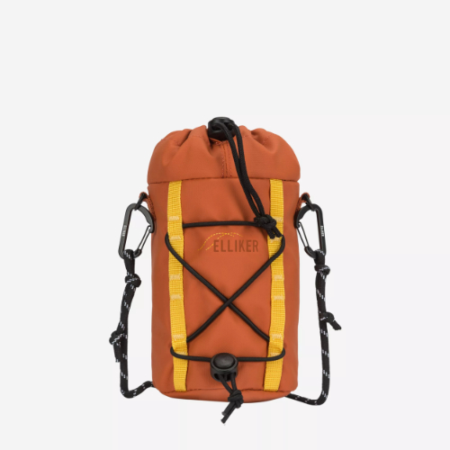 Bolso Elliker KIRKBY BOTTLE BAG Orange