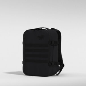 Mochila Cabin Zero viaje MILITARY BACKPACK 28 Litros Absolute Black 1