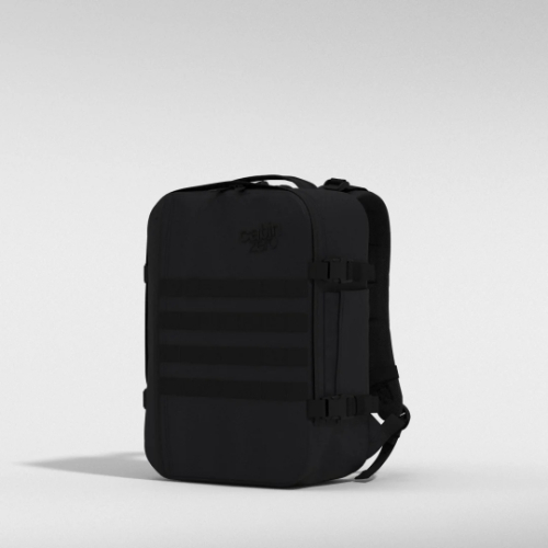 Mochila Cabin Zero viaje MILITARY BACKPACK 28 Litros Absolute Black 1