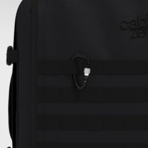 Mochila Cabin Zero viaje MILITARY BACKPACK 28 Litros Absolute Black 10