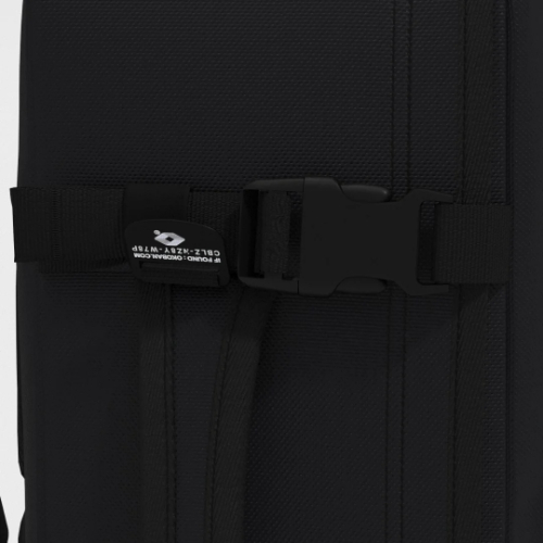 Mochila Cabin Zero viaje MILITARY BACKPACK 28 Litros Absolute Black 12
